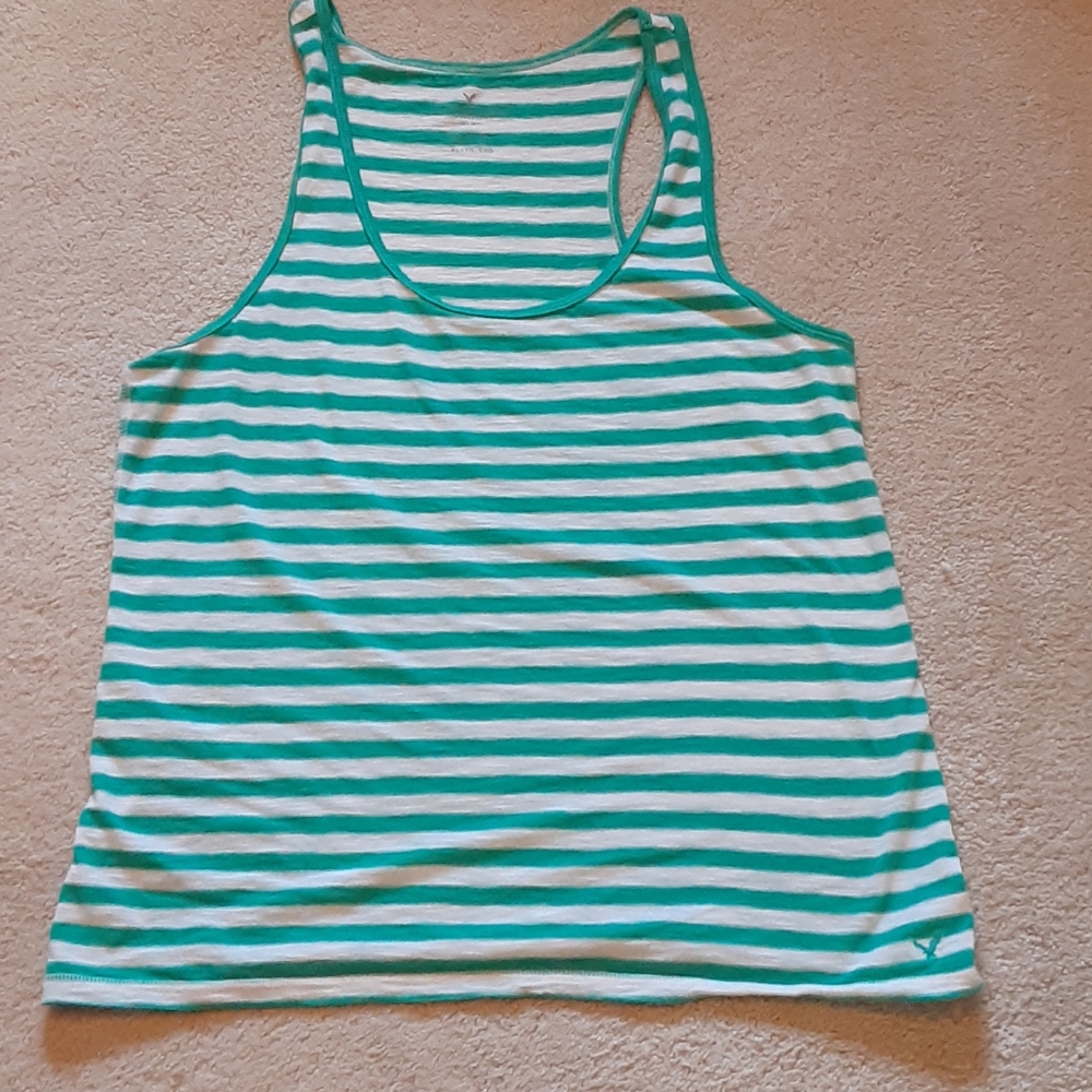 American Eagle tank